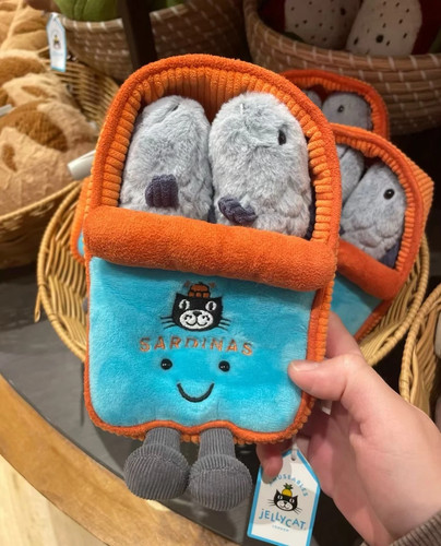 100 genuine jellycat - 100%,
