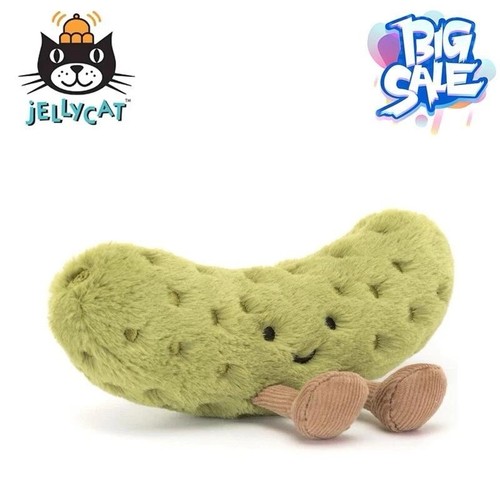 Jellycat amuseables pickle - jellycat,
