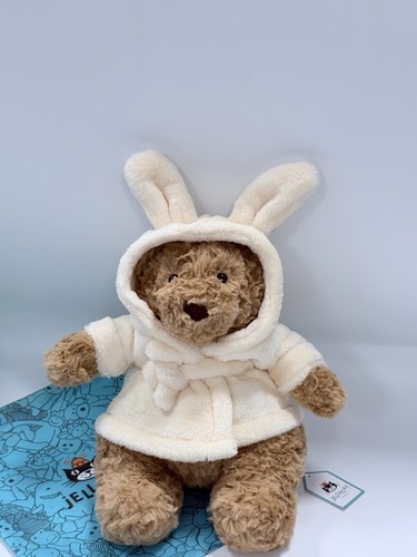 Jellycat bathrobe bartholomew - bathrobe,