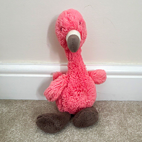 Jellycat bashful pink flamingo - jellycat,