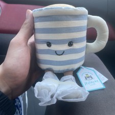 Rosie Lea Cup Of Tea Jellycat