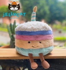 "16CM Jellycat Rainbow