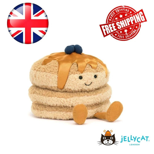 Jellycat amuseables pancakes - amuseables,