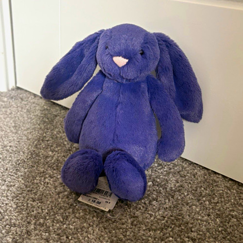Jellycat little bashful - little,