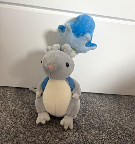 Jellycat forager mouse 100%