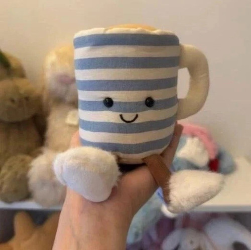 Rosie lea cup tea jellycat - cup,