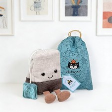 Jelly Cat Amuseable Steepy Tea