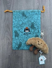 NEW Jellycat Croissant