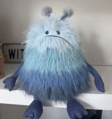 Jellycat zumblebi alien - jellycat,