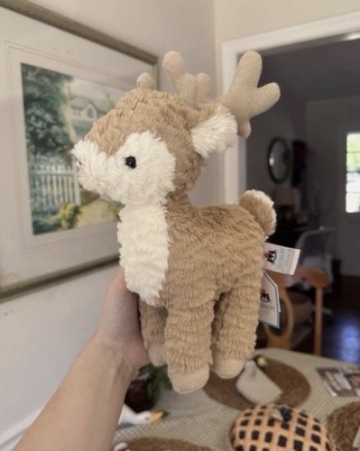 Jellycat mitzi reindeer - mitzi,