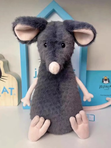 Jellycat lachlan sad - sad, rat
