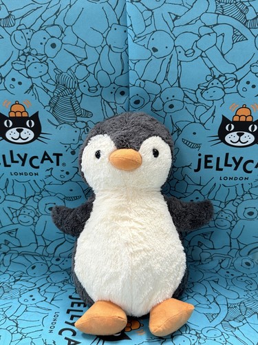 Jellycat large peanut penguin - peanut,