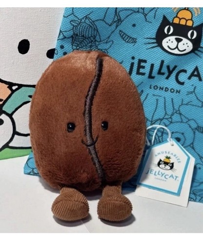 New jellycat amuseable coffee - new,