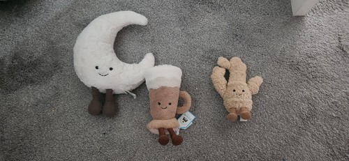 Jellycat amusable moon - jellycat,