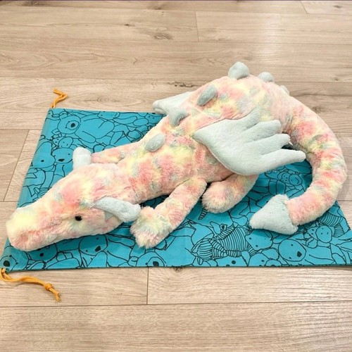 Jellycat authentic lazulia - authentic,
