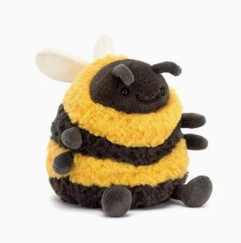 Jellycat albee bee - jellycat, plush