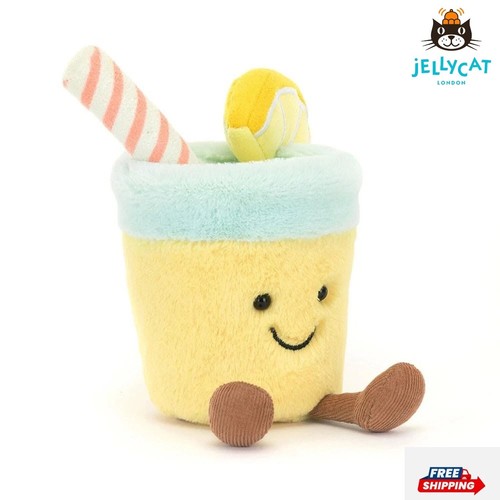Jellycat amuseables lemonade - ,