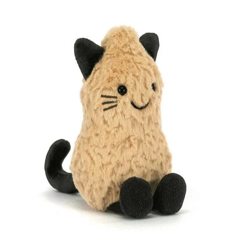 Jellycat amuseable peanut cat - jellycat,