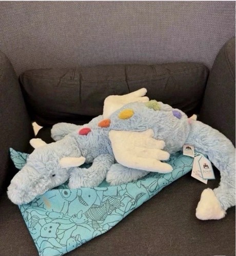 New jellycat sky - jellycat, dragon