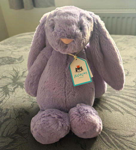 Jellycat viola bunny - jellycat,