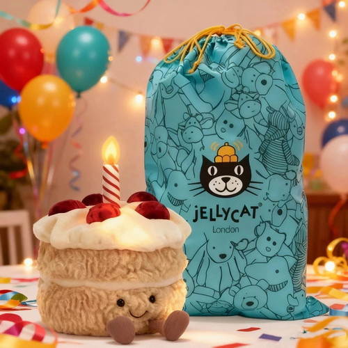 Jellycat amusables birthday - amusables,