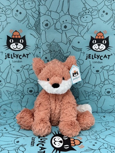 Jellycat medium fuddlewuddle - medium,