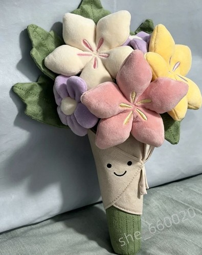 Jellycat bouquet flowers - bouquet, of