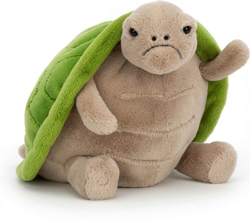 New jellycat timmy - new, turtle