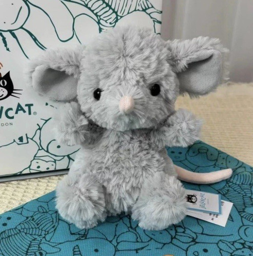 Jellycat yummy mouse soft - yummy,