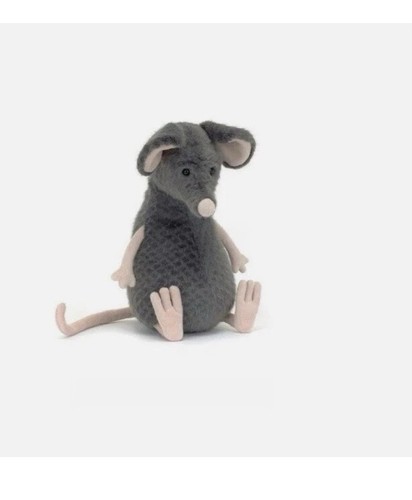 Jellycat lachlan sad - sad, rat