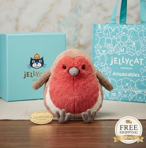 Limited edition jellycat plum - edition,