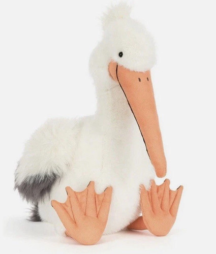 Jellycat keli pelican - keli,
