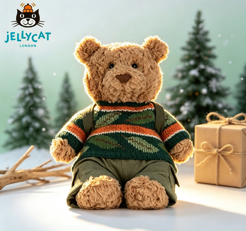2026 jellycat bartholomew bear - 2026,