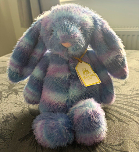 Jellycat cerulea bunny - cerulea,