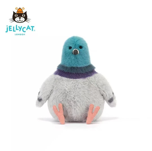 Jellycat strutton pigeon - jellycat, plush
