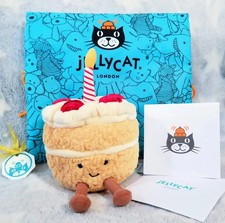 Jellycat Amusables Birthday