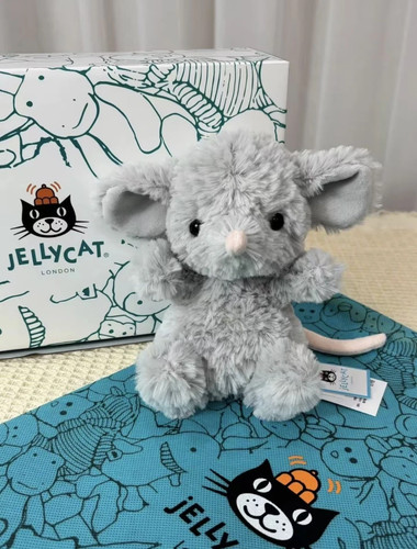 Jellycat yummy mouse soft - jellycat,