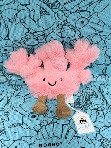 Jellycat amuseables coral - jellycat,