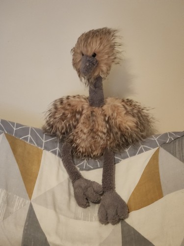 Jellycat odette ostrich - ostrich,
