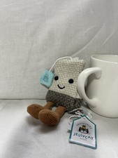 Jellycat Amuseables Steepy Tea