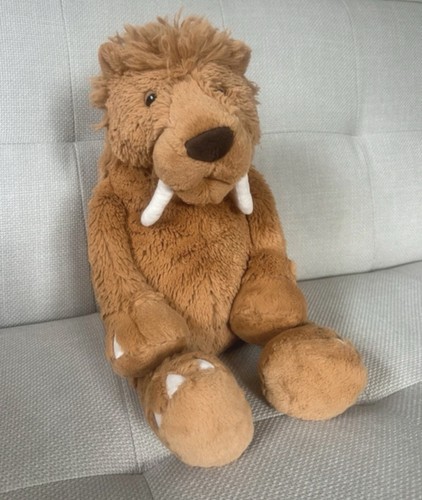 Jellycat stellan sabre tooth - stellan,