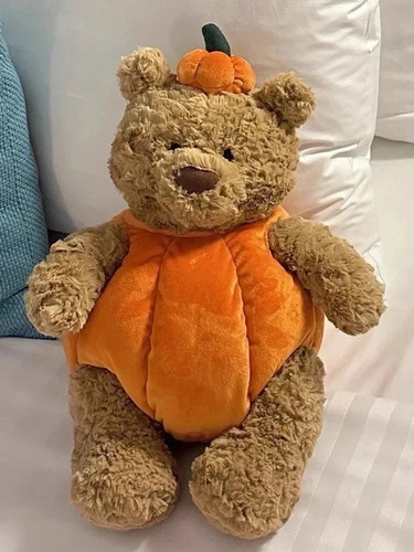 New jellycat pumpkin - jellycat,