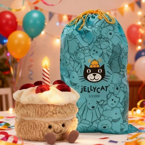 New jellycat amusables - new,