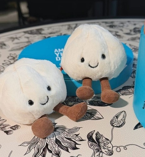 Jellycat yum sum dumplings - yum,
