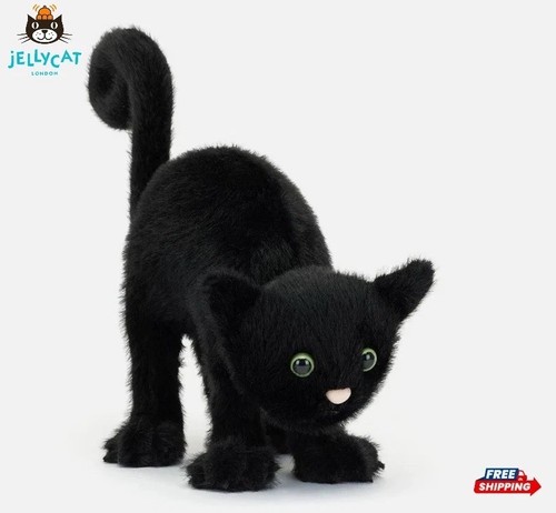 Jellycat spookipaws cat 2026 - jellycat,