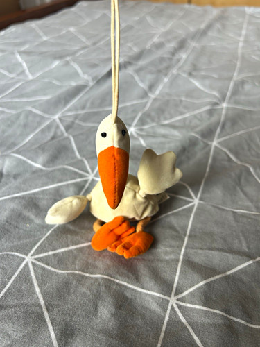 Jellycat vintage rare goose - rare,