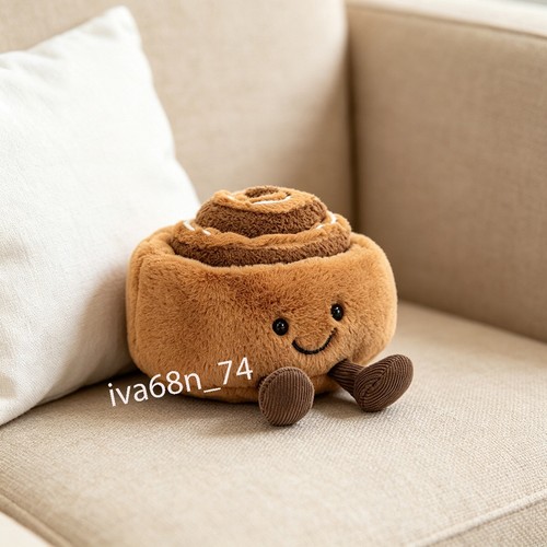 Jellycat amuseables cinnamon - jellycat,