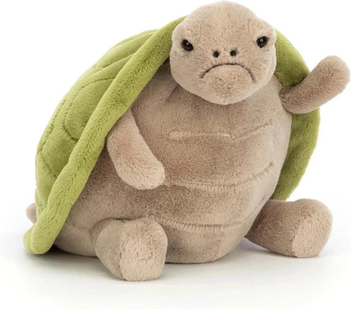 Jellycat timmy turtle stuffed - turtle,