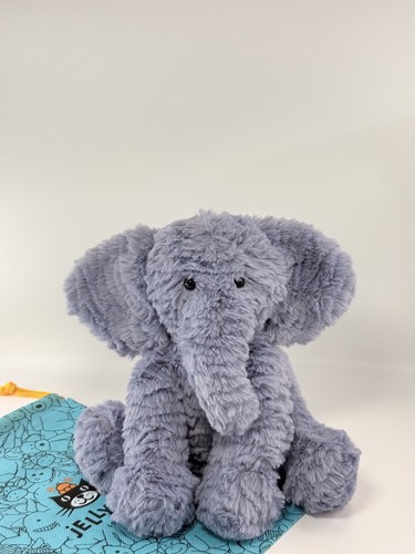Jellycat medium fuddlewuddle - medium,