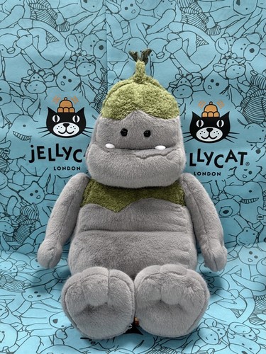 Jellycat rockleton extra - rockleton, large